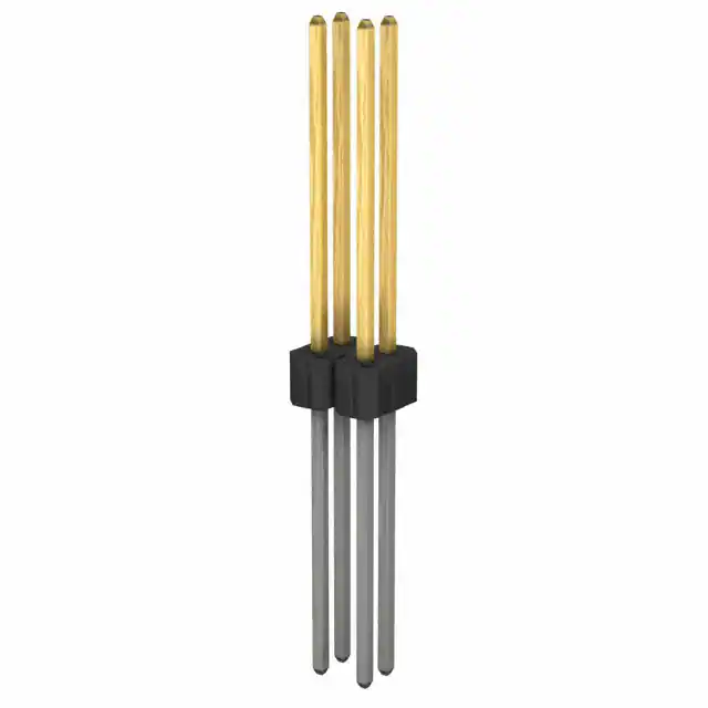86834-104HLF Amphenol ICC (FCI)  Headers Male Pins